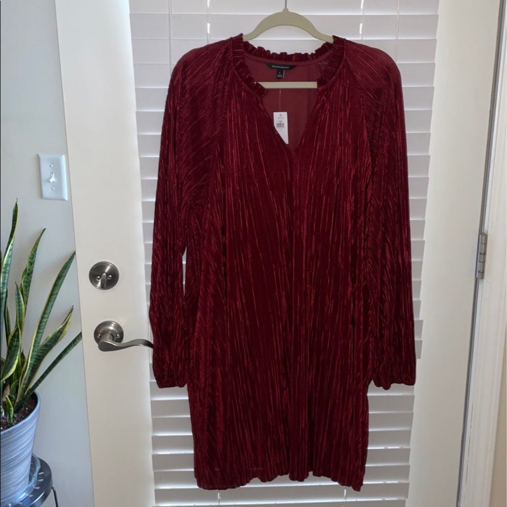 Banana republic dress